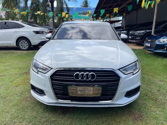 AUDI A3 1.4 TFSI SEDAN AMBIENTE 16V FLEX 4P TIPTRONIC